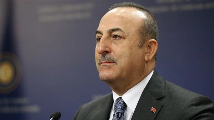 Bakan Çavuşoğlu'ndan Rusya'nın kararına flaş değerlendirme