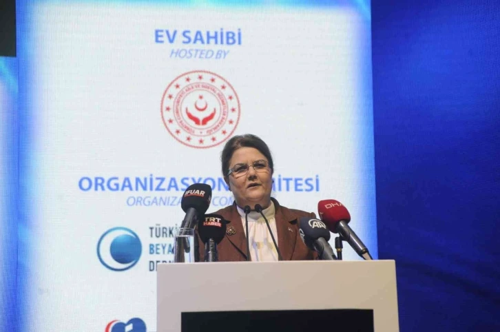 Bakan Derya Yanık: ’’Engelsiz bir hayat, tüm vatandaşlarımızın en temel insan haklarının başında geliyor’’
