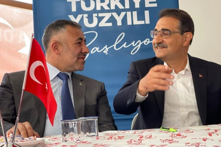 Bakan Dönmez; 'Avrupa'nın en büyük güneş santralını Konya Karapınar’da açıyoruz'