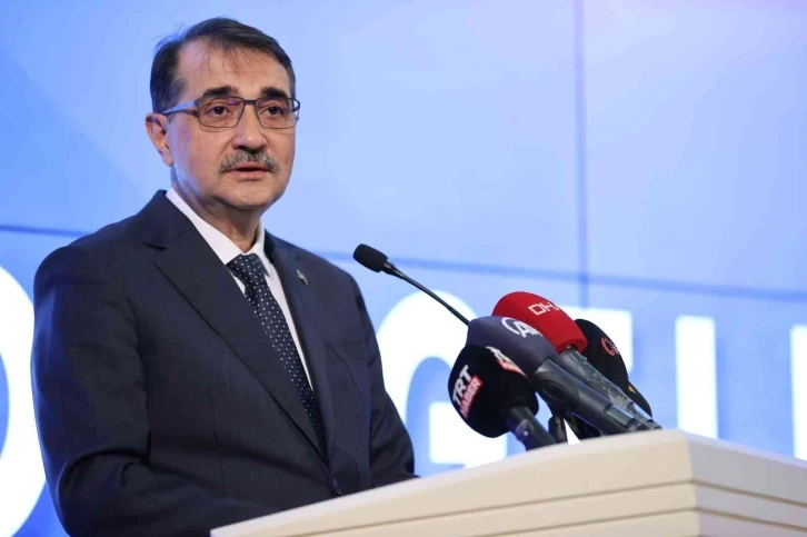 Bakan Dönmez: “Yerli ve milli jeneratörlerin seri üretimi için hazırız”
