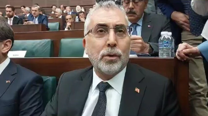 Bakan Işıkhan: “İşçilerin komisyonda yer almasının katkı getireceğine inanıyorum”
