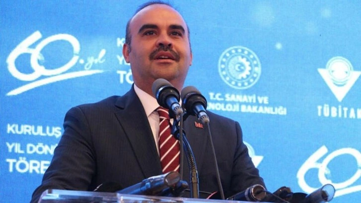 Bakan Kacır: 24 bin 202 projeye 57 miyar lira destek sağladık!