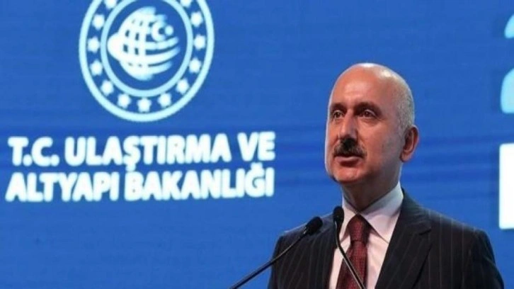 Bakan Karaismailoğlu: Hedefimiz lojistik süper güç olmak