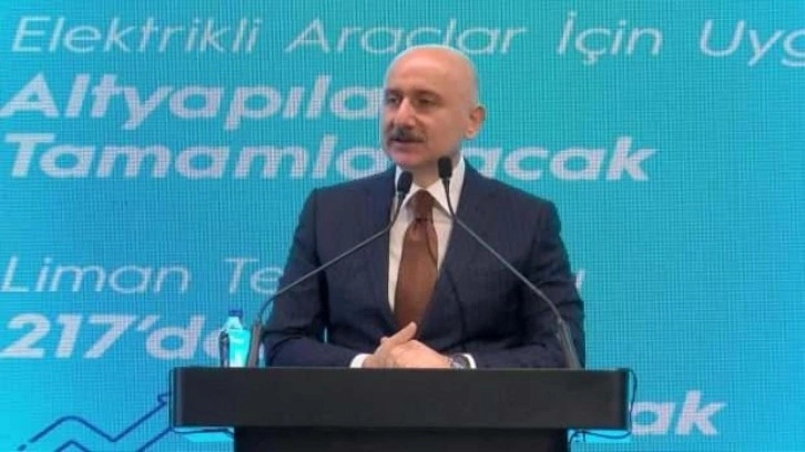 Bakan Karaismailoğlu: İlk somut örnekler İstanbul ve Ankara'da