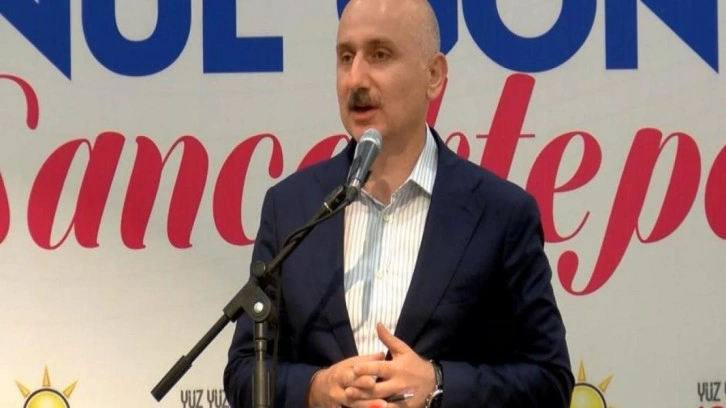 Bakan Karaismailoğlu: Liyakatsız kadrolar gelince bu tür kazalar yaşamaya başladık