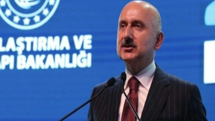 Bakan Karaismailoğlu: Tünel uzunluğumuzu 720 kilometreye ulaştıracağız