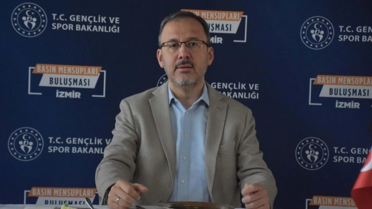 Bakan Kasapoğlu: Türkiye hiçbir şey kaybetmez!