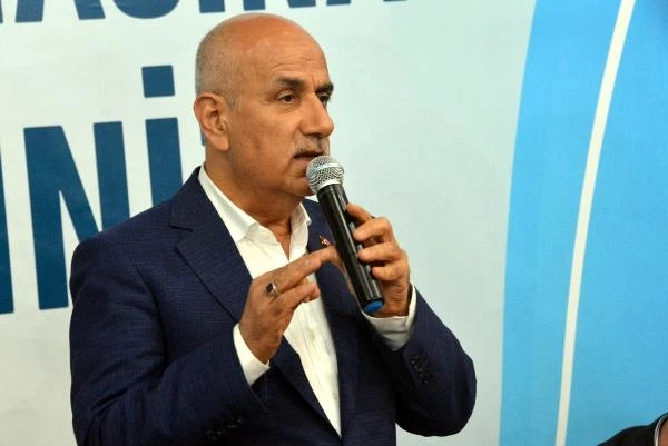 Bakan Kirişci: 21 yılda sözü sohbeti dinlenen bir ülke olduk