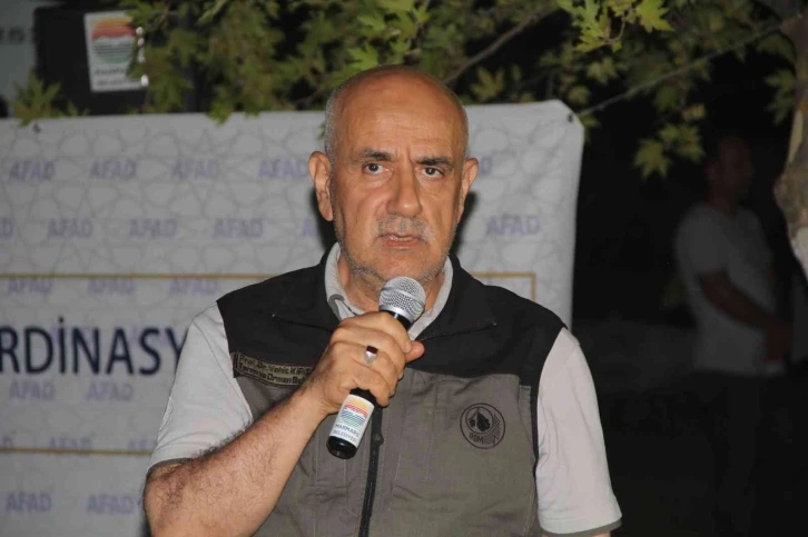 Bakan Kirişci: “Marmaris yangınında 4 bin 500 hektar yandı”
