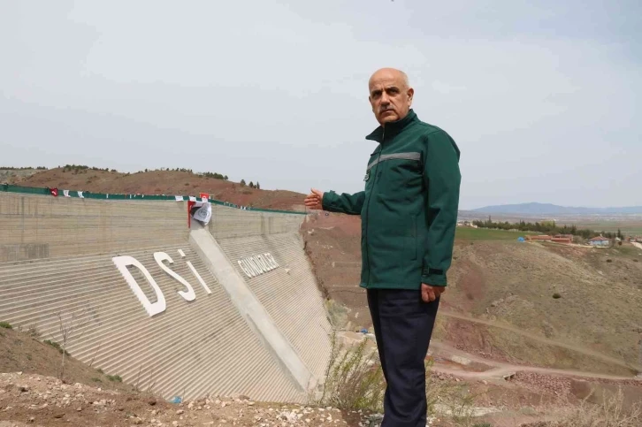 Bakan Kirişci: “Su zengini bir ülke olmadığımızı ifade etmek istiyoruz”
