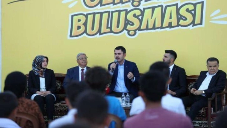 Bakan Kurum CHP'ye seslendi: Bizi izlemeye devam edin