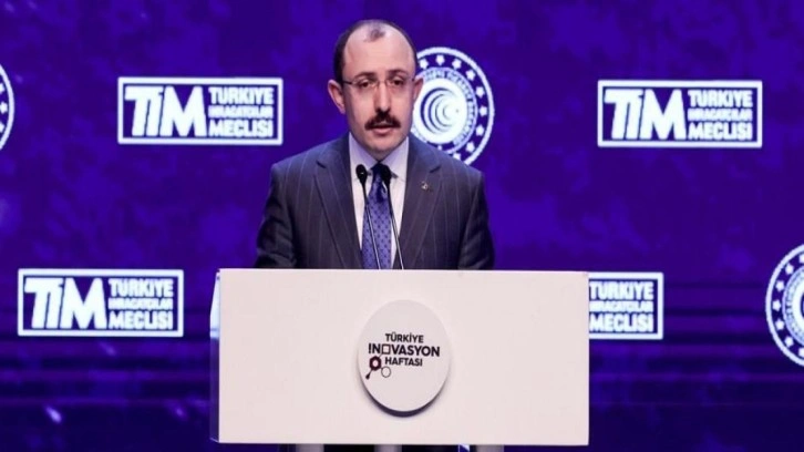 Bakan Muş: 10 aylık ihracatımız 209,5 milyar dolar oldu