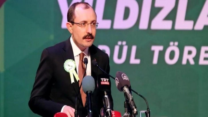 Bakan Muş'tan enflasyon mesajı! Tarih verdi