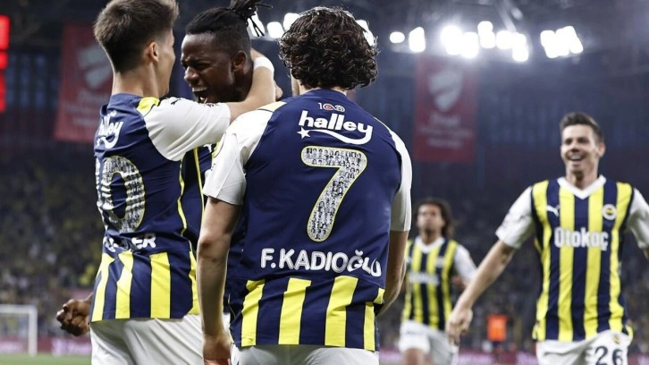 Bakan Osman Aşkın Bak’tan Fenerbahçe’ye tebrik mesajı