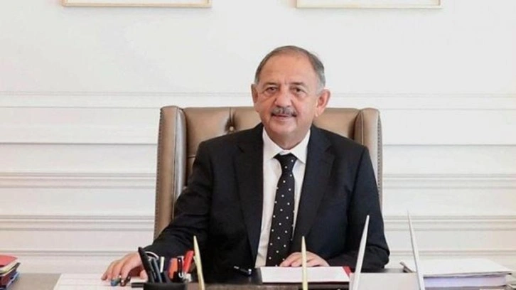 Bakan Özhaseki: 2024 yılında KÖYDES projesine 6,9 milyar lira ayırdık