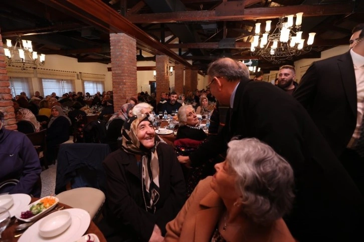 Bakan Özhaseki, Altındağ Örnek Mahallesi Hak Sahipleri İle Buluştu