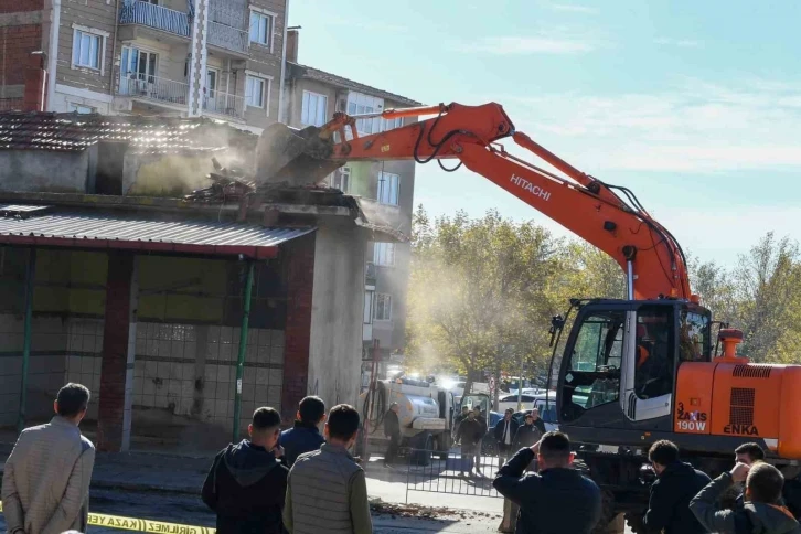 Bakan Özhaseki, Uşak’ta kentsel dönüşümün startını verdi
