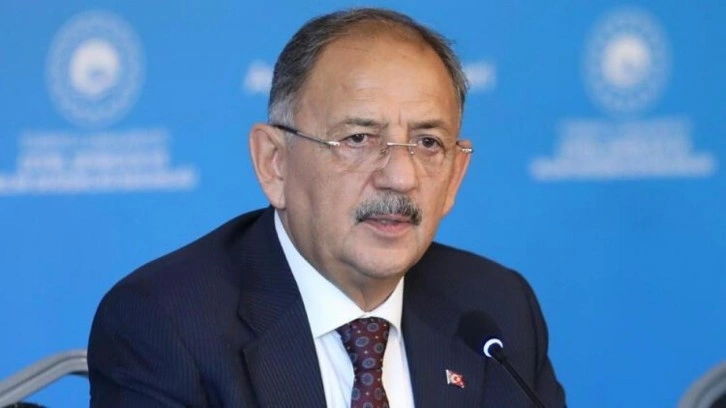 Bakan Özhaseki: Yerinde Dönüşüm ile Malatyamızda esnafımızın yüzü gülüyor