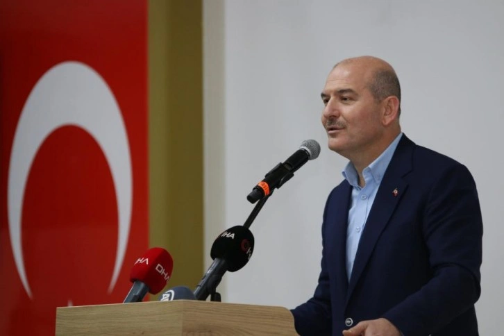 Bakan Soylu açıkladı: "Siirt’te mayın patlamasında 1 asker şehit"