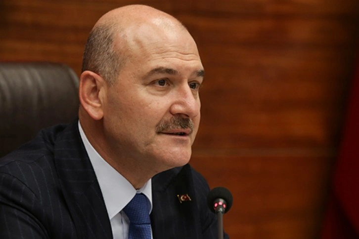 Bakan Soylu: 'Bugün dağlardaki terörist sayısı 77’ye kadar düşmüştür'