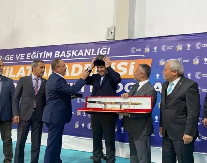 Bakan Soylu’dan Bilecik’e 3 hükümet konağı müjdesi
