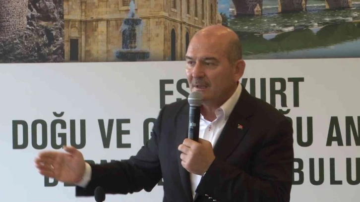 Bakan Soylu: “DEAŞ da, FETÖ de, PKK da aynıdır”
