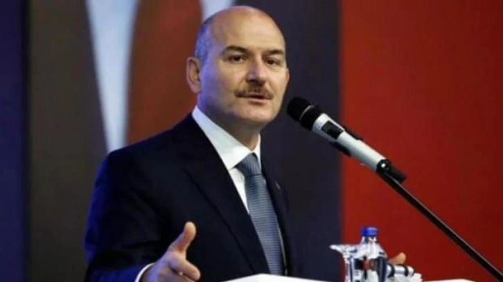 Bakan Soylu duyurdu: Yerli ve milli pasaportu basmaya başlıyoruz