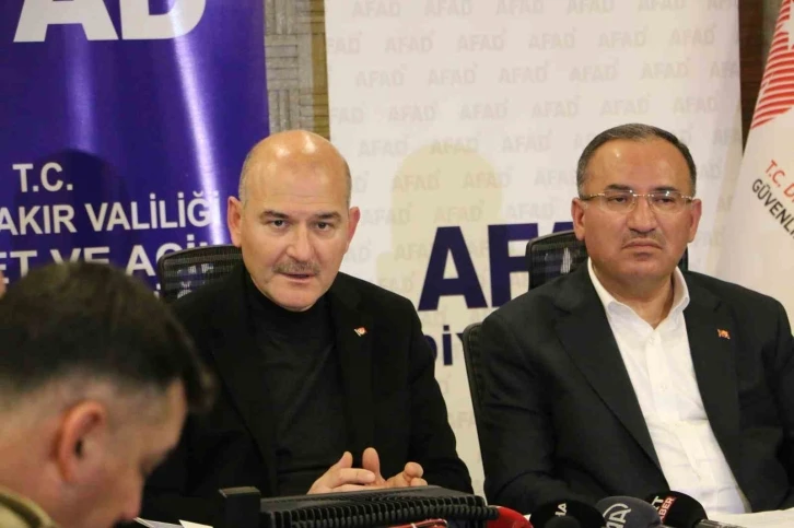 Bakan Soylu: “Fahiş fiyatlarla milletimizin canını acıtanların peşindeyiz, bunu da yanlarına bırakmayacağız”
