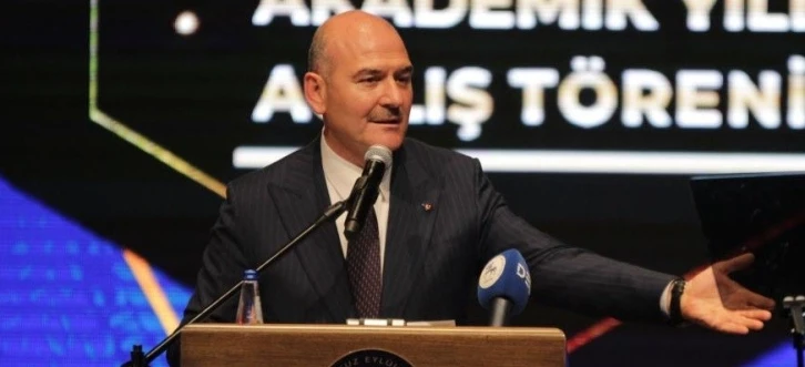 Bakan Soylu, Kınık’a geliyor
