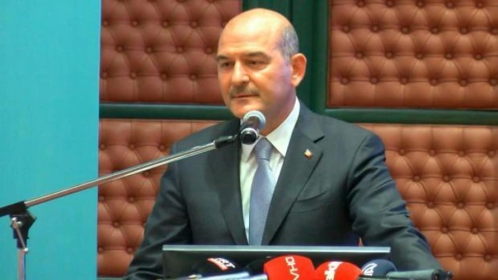 Bakan Soylu: Zarar en kısa zamanda telafi edilecek