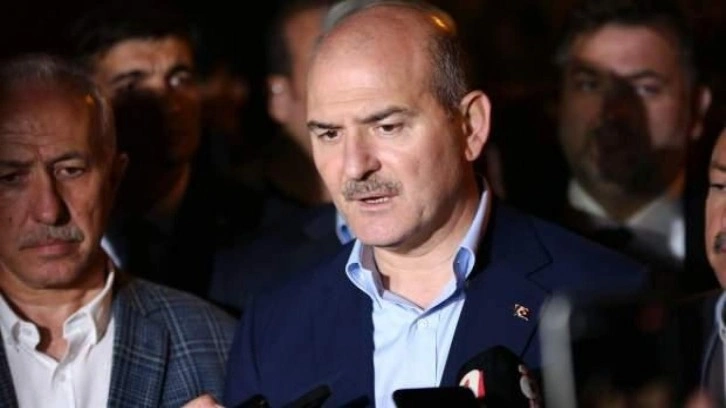 Bakan Soylu'dan Demirtaş'a sert tepki: Aşağılıksın!