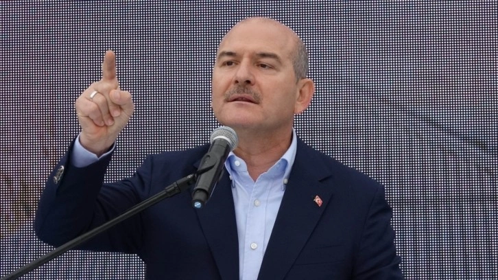 Bakan Soylu'dan, Demirtaş'ın saldırı açıklamasına tepki