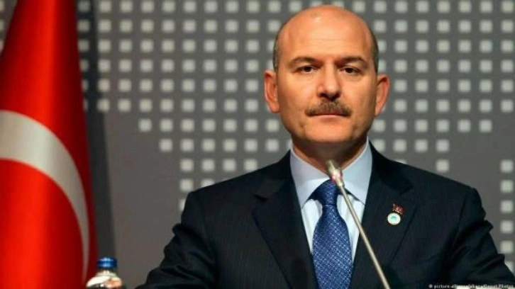 Bakan Soylu'dan Kerbelâ paylaşımı