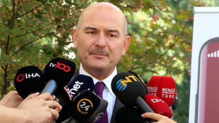 Bakan Soylu'dan yeni atanan öğretmenlerle ilgili açıklama!