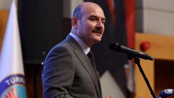 Bakan Soylu&rsquo;yu yalan haberlerle hedef aldılar: Muhalefetin algı balonu patladı