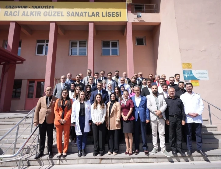 Bakan Tekin:  “Öğretmenlik Meslek Kanun Meclis’in takdirinde”
