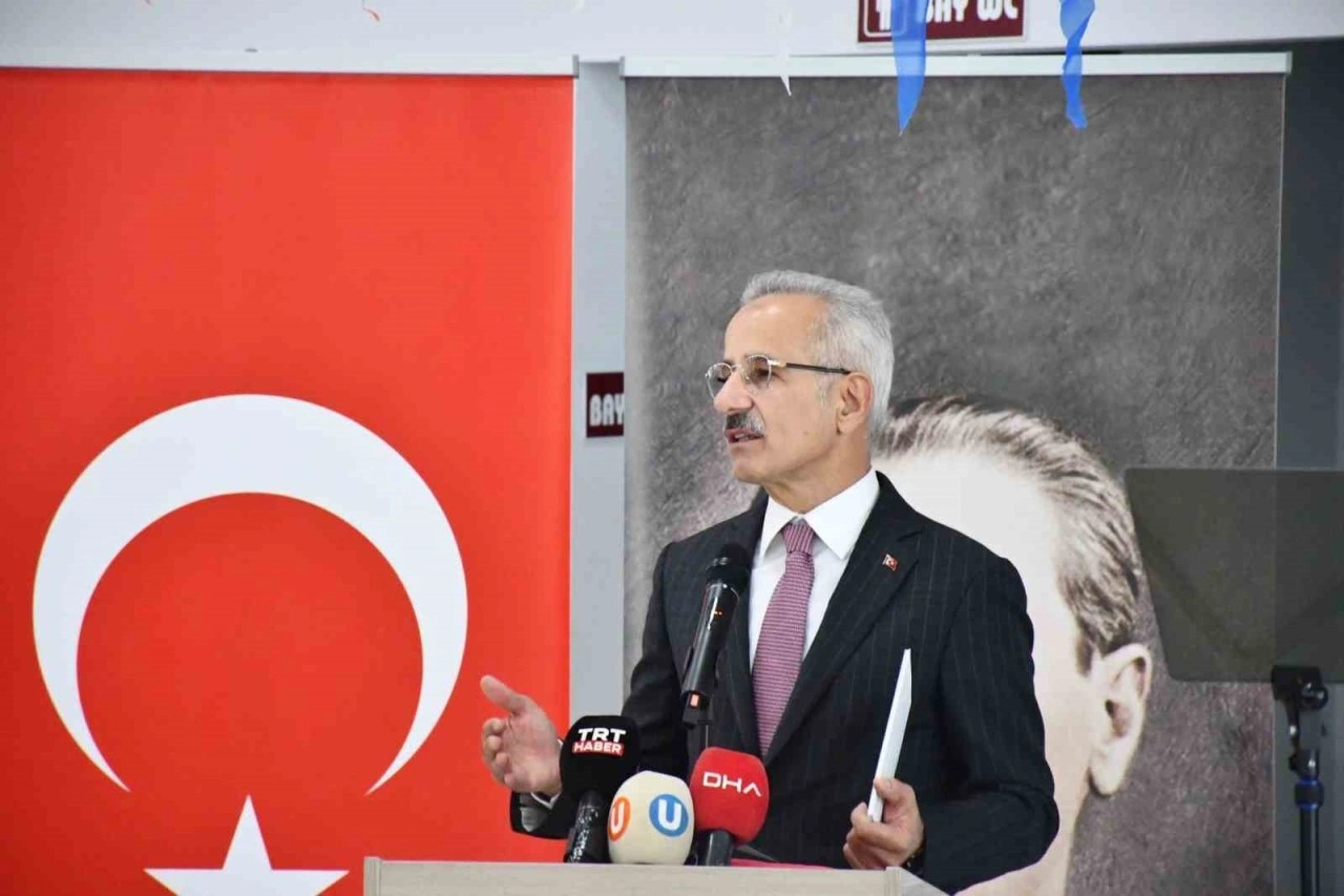 “Bakan Uraloğlu: 