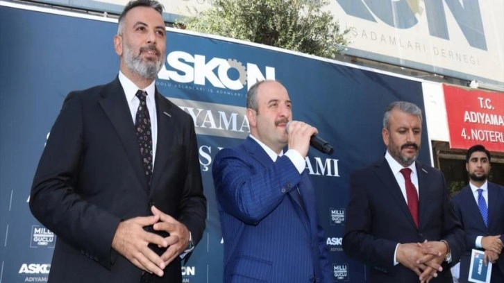 Bakan Varank'tan muhalefete "fabrika" tepkisi