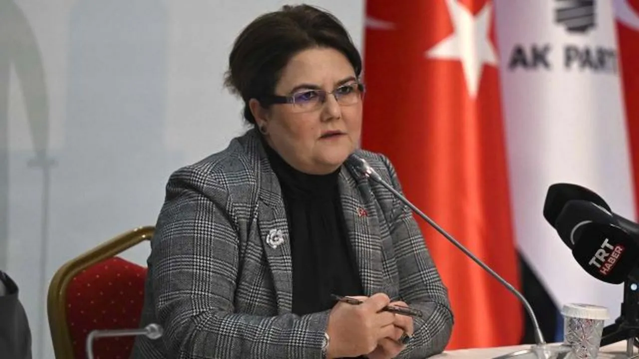 Bakan Yanık: Sosyal yardımları artışlı şekilde hesaplara yatıracağız