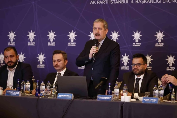 Bakan Yardımcısı Gürcan: “Türkiye bugün, ihracatını ve turizm gelirlerini artıran bir ülke haline geldi”
