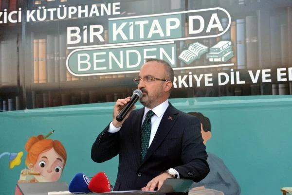 Bakan Yardımcısı Turan: Bize acilen eski Kahramanmaraş'ımız, Hatay'ımız, Gaziantep'imiz, Adıyaman'ımız lazım 