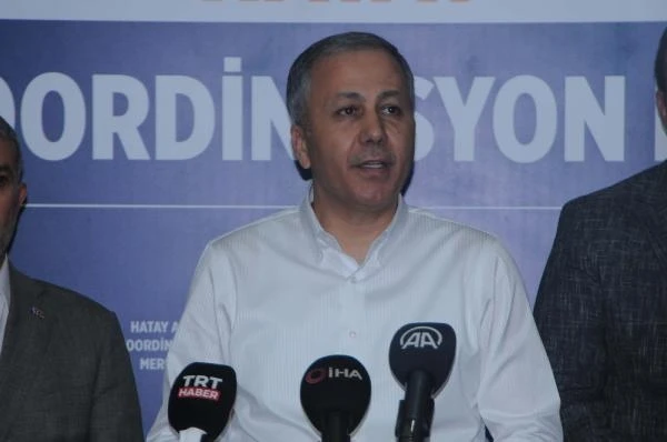 Bakan Yerlikaya: 32 bin 715 konutun ihalesi yapıldı