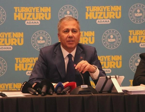 Bakan Yerlikaya: Biraz daha işimiz var, bunların da hakkından geleceğiz