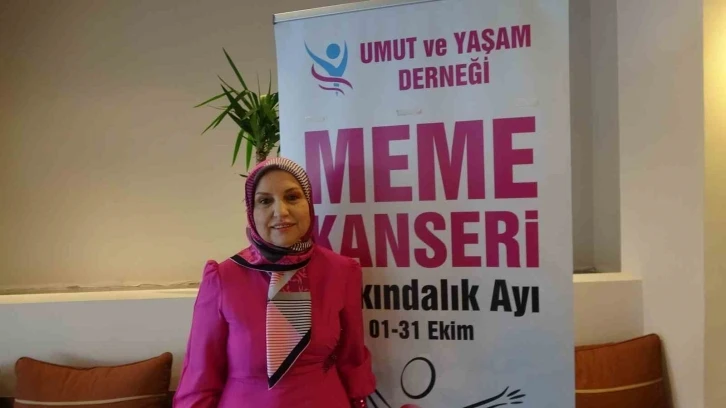 Baki: “Dünyada her 3 dakikada 1 kadın meme kanserine yakalanıyor”
