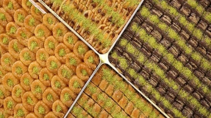 Baklava satışları yüzde 50 arttı