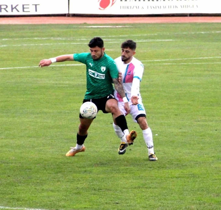 BAL 5. Grup: Muğlaspor: 2 - Burdur Makü Spor: 1
