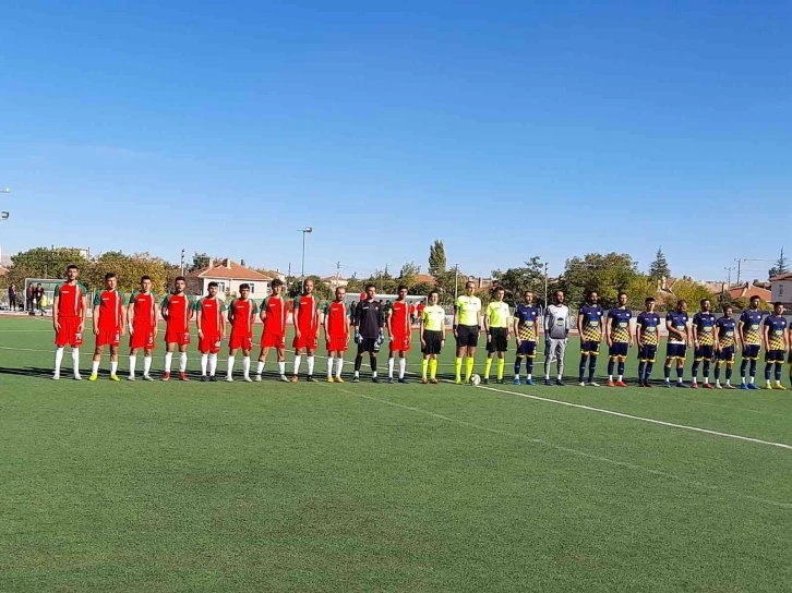 BAL Ligi: Mucurgücü: 0 - Hacılar Erciyesspor: 2
