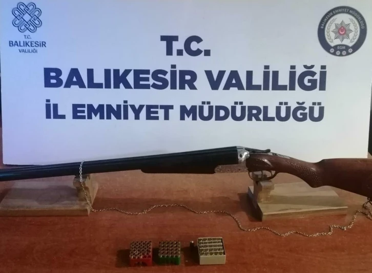 Balıkesir’de aranan 54 şahıs yakalandı
