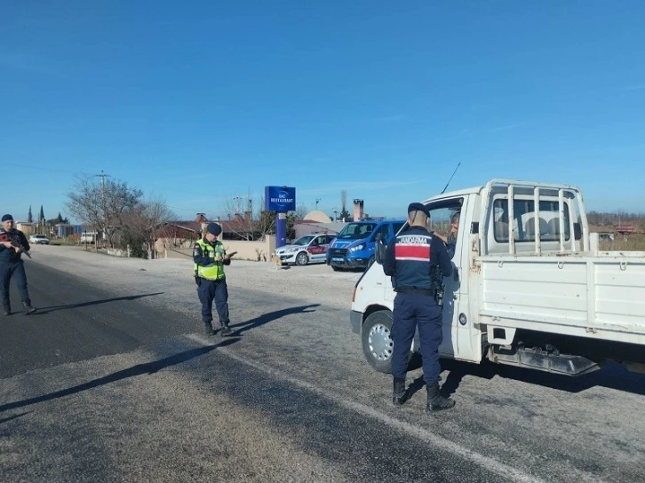 Balıkesir’de aranan 92 şahıstan, 11’i tutuklandı
