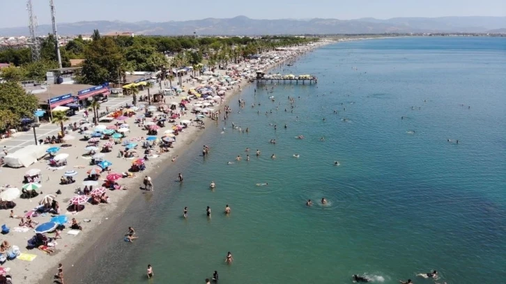 Balıkesir’de deniz suyu ’iyi’ çıktı
